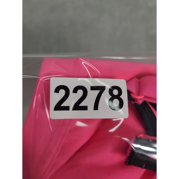 VS VICTORIA'S SECRET Sport Bra by‎ VSX~ Front-Close 34B Pink - Picture 11 of 11